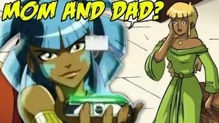 Redakai||Where Is Maya Mom And Dad||Explained In Hindi||