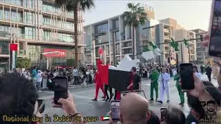  UAE 🇦🇪 National Day 54 &ndash; A Celebration of Culture, Heritage & Fireworks | Mr Ali Official