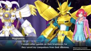 DIGIMON EPIC Dynasmon BATTLE