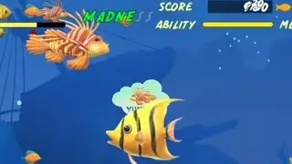 Let Me Eat - Big fish eat small Game Walkthrough