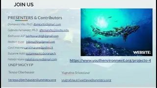 UNEP MGCY - Marine Litter and Microplastic Working Group Promo