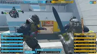 dav1deuS NUKE Demo (17-16) POV | paiN vs 3DMAX | StarLadder Budapest Major 2025
