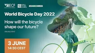 World Bicycle Day 2022: How will the bicycle shape our future?