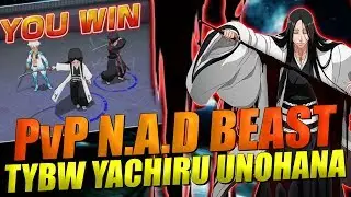 TYBW YACHIRU UNOHANA PvP DESTROYER! BUT IS SHE WORTH IT?! Bleach Brave Souls