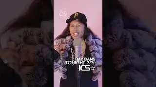 Ray Bans 'Royal Mama' Freestyle | IMAGE CONTROL STUDIOS Live Performance