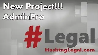 AdminPro: Tool #1 Project Summary