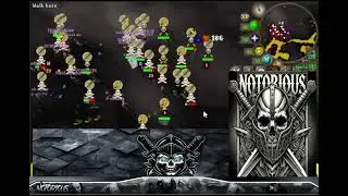 Notorious vs Valhalla - OSRS Multi fight - 22/1/25