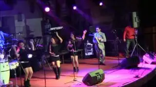 Los Maramis rodeo el jefe cumbia