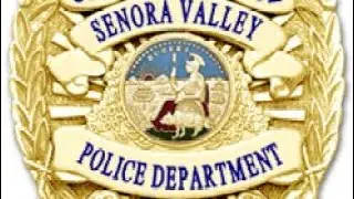 Senora Valley Police Department: SASP BWC #2 04 26 2024 OIS