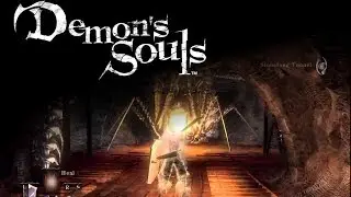 Demon's Souls - First Impressions Review - Game Collection Backlog - PS3 / 360