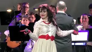 Жанетт ГУРСКАЯ - Я тебя подожду (музыка Аркадия Островского, стихи Льва Ошанина)