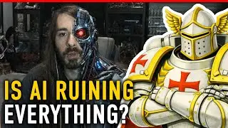 Is AI Ruining Everything?