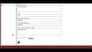 Uploading Documents to ki-projects