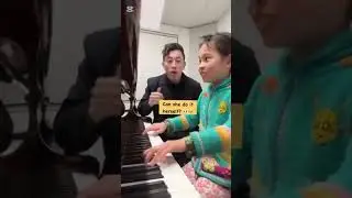 BEST way to fix rest 🎹😂  #pianotechnique #pianostudent #pianoteacher #piano #pianolessonsforkids