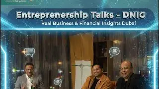 How Successful Entrepreneurs Think | Sanjog Koirala & Cabinet Shrestha | Dubai