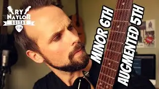 Augmented Fifth or Minor Sixth Guitar Interval Lesson