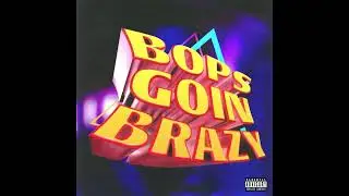 Tyga - Bops Goin Brazy (Instrumental)