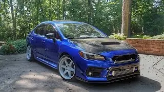 TOP MOUNT TURBO FA-20 WRX - SOUND COMPILATION (STUUTUTUTU)