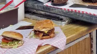 Lunch At Cupp's Drive Inn - Escaping The Mouse - ETM-235