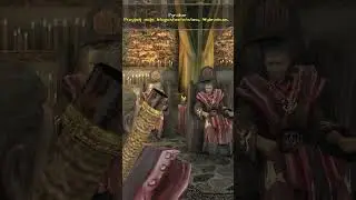 Pyrokar przyznaje że nie poznał Bezimiennego #Shorts #gothic2