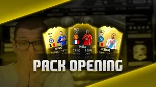 A LEGSZERENCS&Eacute;SEBB FIFA17 PACK OPENING EV&Ouml;&Ouml;&Ouml;&Ouml;&Ouml;&Ouml;&Ouml;R!