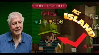 I found a wild Krtzy in the SkyBattle lobby