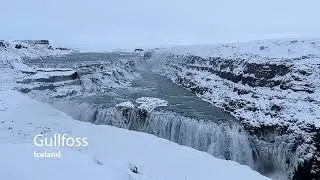 Awe of Nature by C. Julia Huang. All videos shot on my phone as I travel around the world.