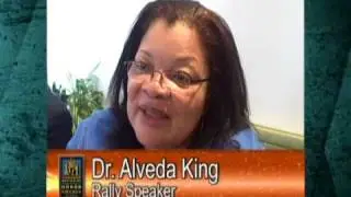 Restoring Honor Rally - Alveda King
