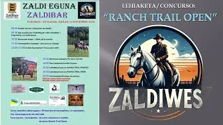 ZALDI EGUNA - ZALDIBAR / 