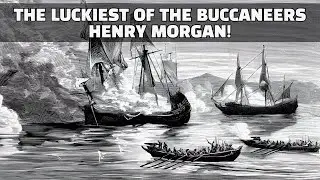 Sir Henry Morgan: From Slave to Pirate King