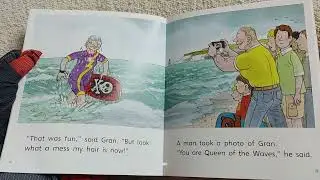 Queen of the Waves