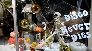 Early Morning Kreepn' - Spooky Window Displays / Kreepy Kontest Update & More! #kreepers #kreepOween