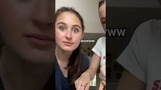 REAL and RAW REACTION to DUBAI CHOCOLATE WAFFLES!!