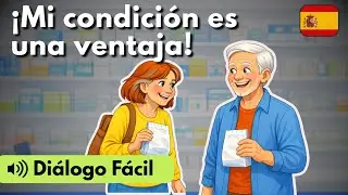 Learn Spanish with Fun Dialogues - Ep. 22: Sick, But Winning (A1-A2)
