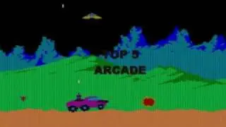 Top 5 Arcade Anos 80