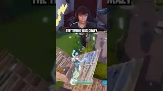 The Timing Was Crazy
