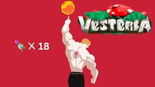 ROBLOX VESTERIA {MONSTER LURES} AT {TERUL'S MAW}