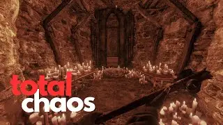 Pushing The Pills To The Limit [4] Total Chaos Gameplay