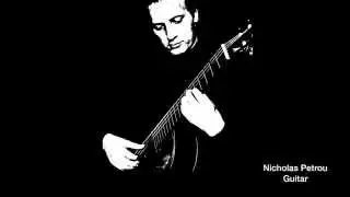 El Marabino  (Vals Venezolano)  - A. Lauro - played by Nicholas Petrou