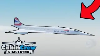 The MOST AWAITED Cabin Crew Simulator UPDATE is HERE..