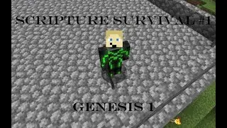 Scripture Survival #1: Genesis 1