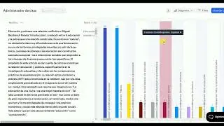 Codificación Automática Cualitativa con ATLAS.ti: Análisis Práctico de un Documento
