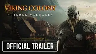 🔥 Viking Colony Builder Valhalla &ndash; Rule, Conquer, Survive! 🏰⚒️