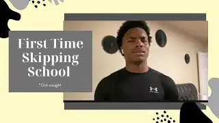 STORYTIME: My First Time Sneaking Out Of School *got caught |Justsseann