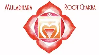 ROOT CHAKRA Sound & Visual Meditation - Muladhara Sound Healing