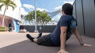 A Brand New Epcot...like we have never seen it before