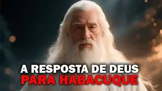 BIBLIA | Essa é a grande lição DO PROFETA HABACUQUE para nós