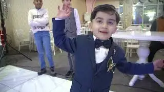 حفل زفاف العريس محمد اسماعيل جزء 1