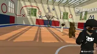 diddy in rec room