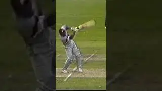WASIM AKRAM VS VIV RICHARDS 🏏